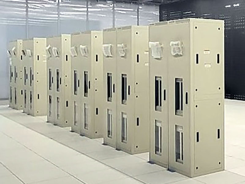 48 Electric LLC: Installation of 16 Remote Power Panels in a live data center environment.